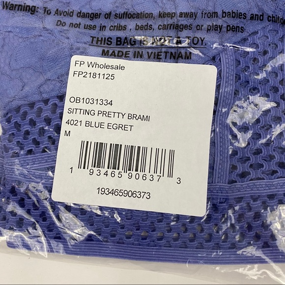 Free People • Sitting Pretty Brami - Picture 10 of 11